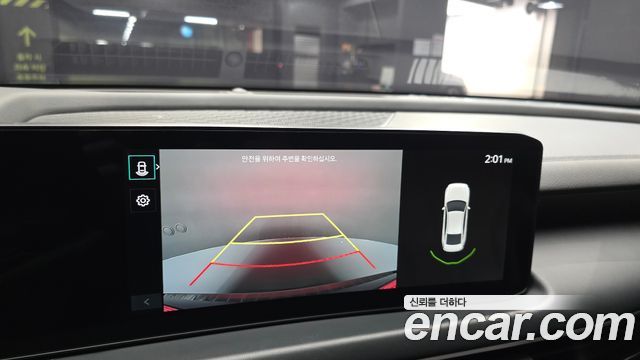 Kia K8 2026 — photo 22
