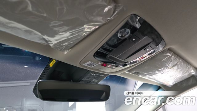 Kia K8 2026 — photo 25