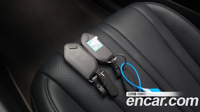 Kia K8 2026 — photo 26