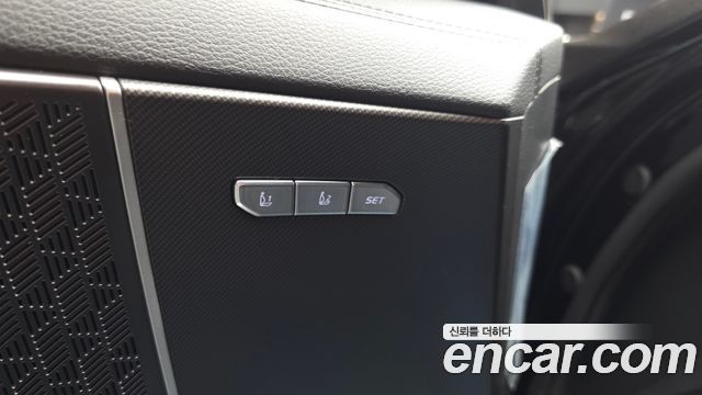 Kia K8 2026 — photo 27
