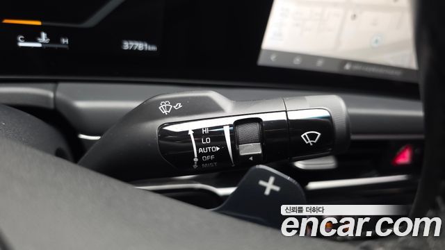 Kia K8 2026 — photo 29