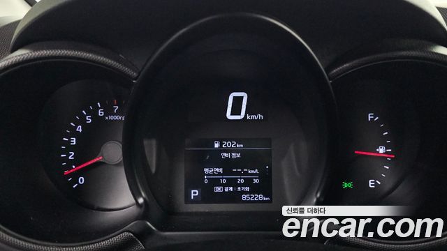 Kia RAY 2022 — photo 11