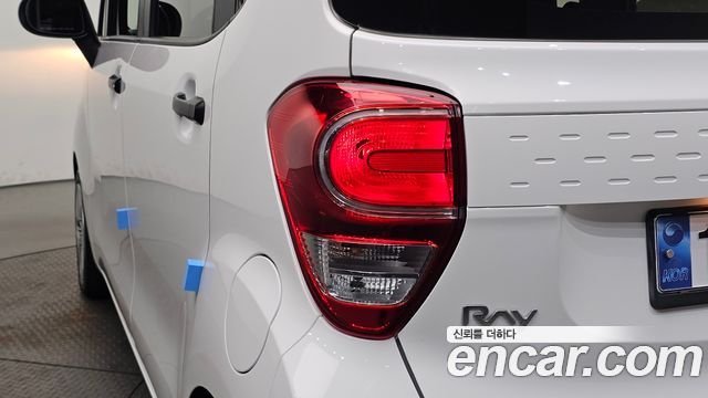 Kia RAY 2022 — photo 9