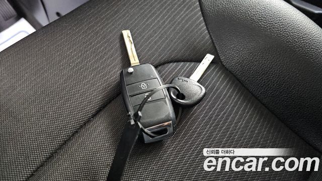 Kia RAY 2022 — photo 28