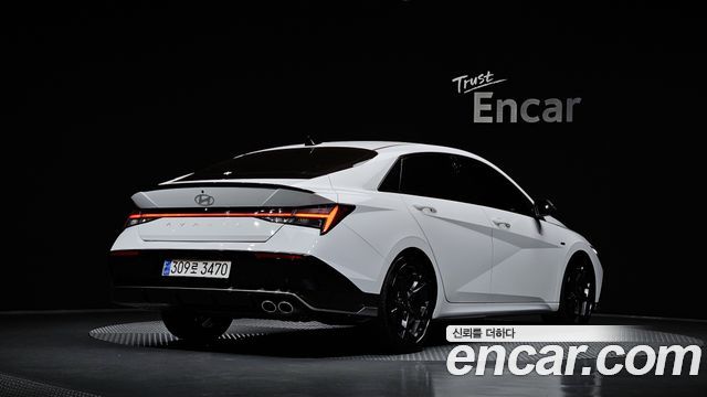 Hyundai AVANTE 2025 — photo 2