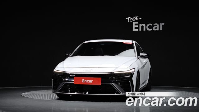Hyundai AVANTE 2025 — photo 3