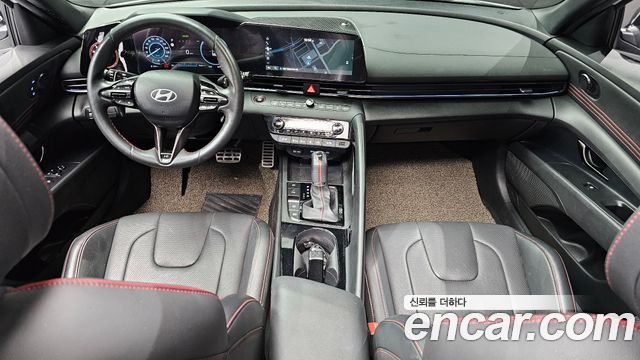 Hyundai AVANTE 2025 — photo 10