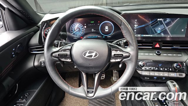 Hyundai AVANTE 2025 — photo 19