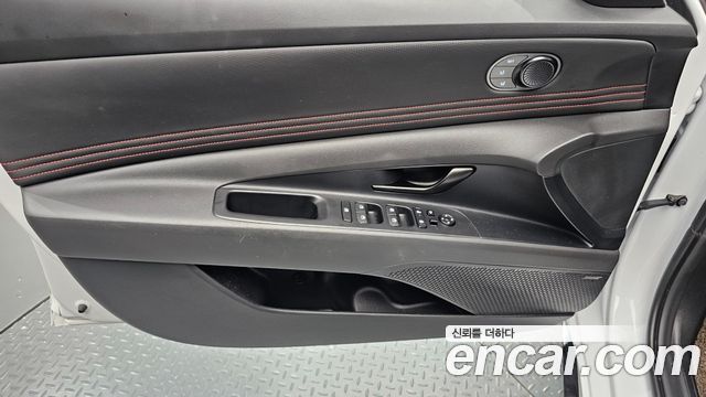 Hyundai AVANTE 2025 — photo 14