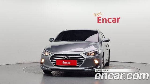 Hyundai AVANTE 2017 — photo 3