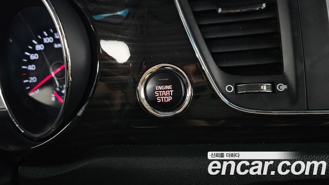 Kia Canival 2019 — photo 24