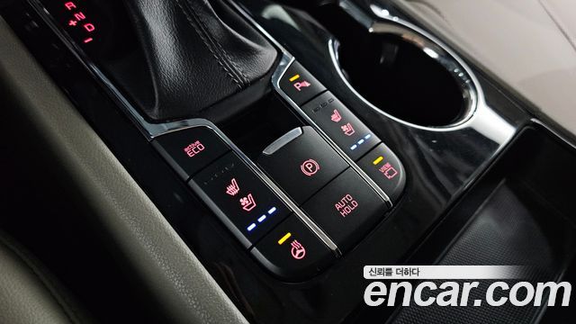 Kia Canival 2019 — photo 25