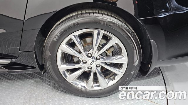 Kia Canival 2019 — photo 7