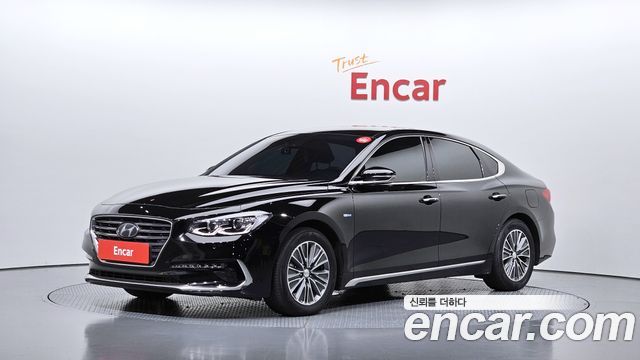 Hyundai Grandeur 2019 — photo 1