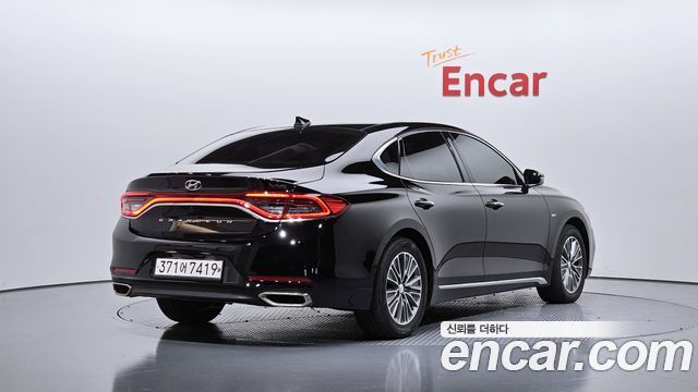 Hyundai Grandeur 2019 — photo 2