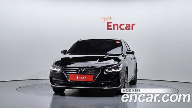 Hyundai Grandeur 2019 — photo 3