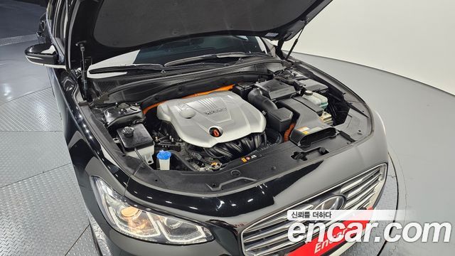 Hyundai Grandeur 2019 — photo 6