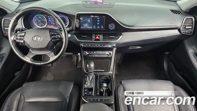 Hyundai Grandeur 2019 — photo 7