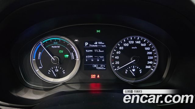 Hyundai Grandeur 2019 — photo 8