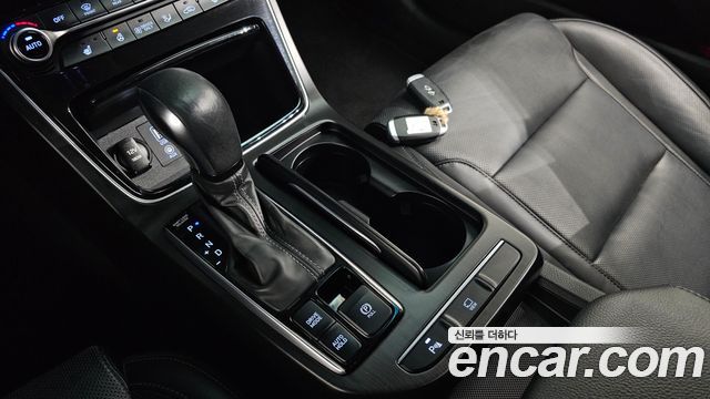 Hyundai Grandeur 2019 — photo 9