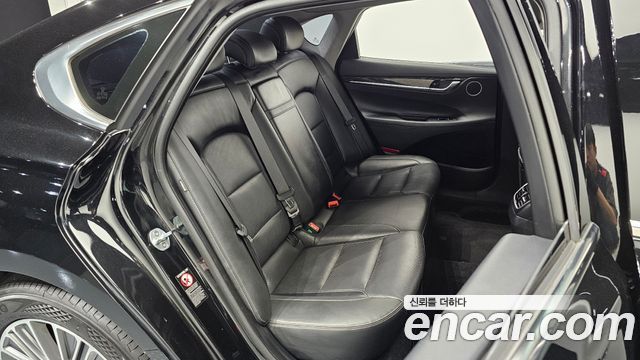 Hyundai Grandeur 2019 — photo 11