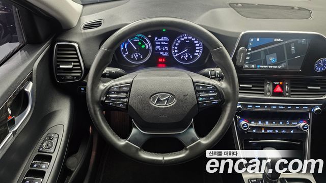 Hyundai Grandeur 2019 — photo 13