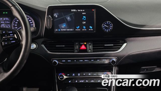 Hyundai Grandeur 2019 — photo 14
