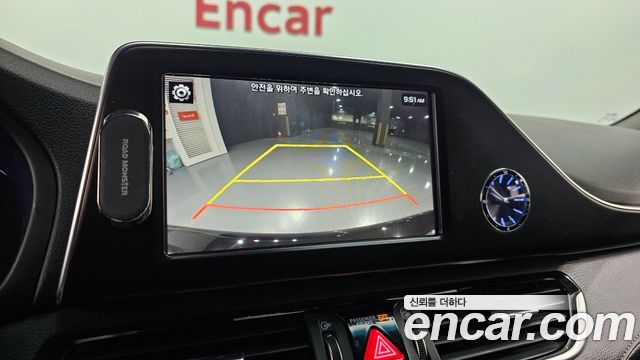 Hyundai Grandeur 2019 — photo 15