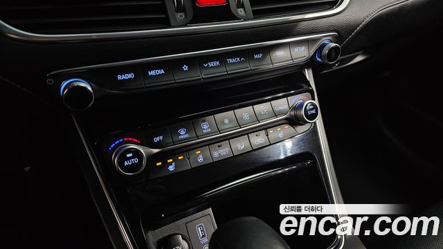 Hyundai Grandeur 2019 — photo 18