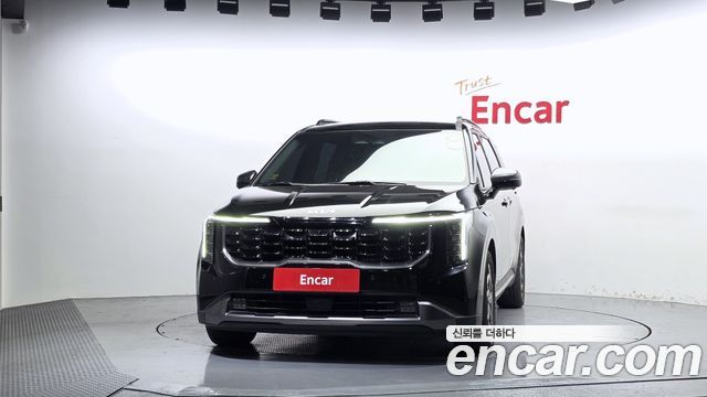 Kia Canival 2025 — photo 3