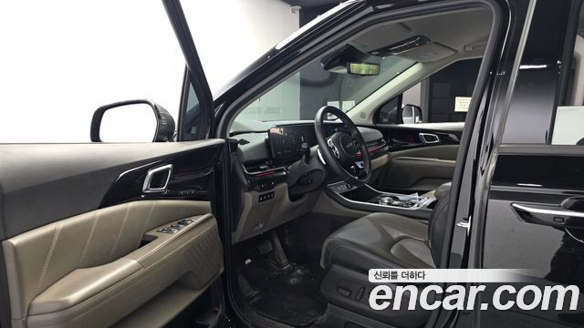 Kia Canival 2025 — photo 13