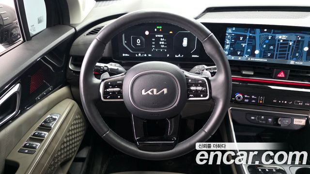 Kia Canival 2025 — photo 19