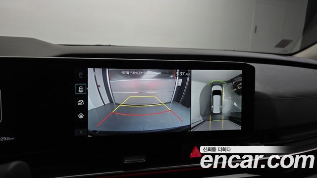 Kia Canival 2025 — photo 21