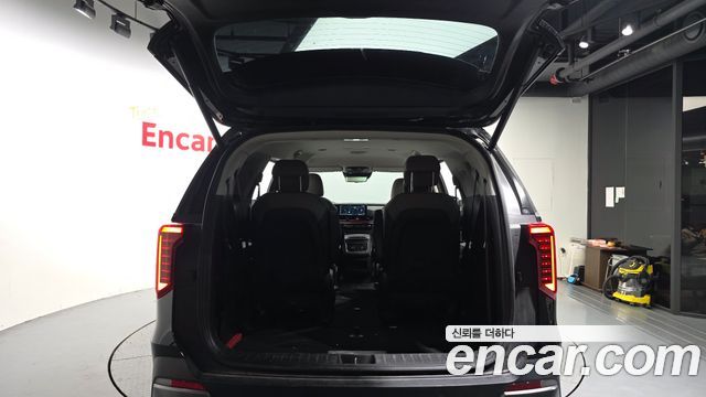 Kia Canival 2025 — photo 26