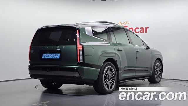 Hyundai Ioniq9 2025 — photo 2