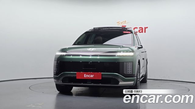 Hyundai Ioniq9 2025 — photo 3