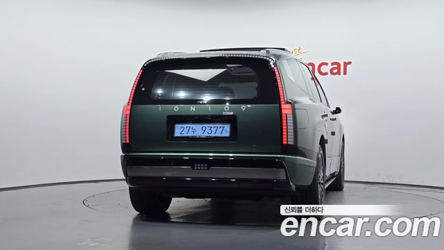 Hyundai Ioniq9 2025 — photo 4