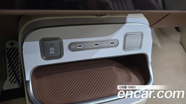 Hyundai Ioniq9 2025 — photo 19