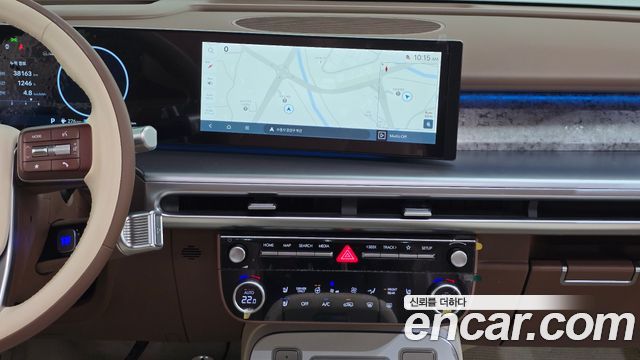 Hyundai Ioniq9 2025 — photo 20