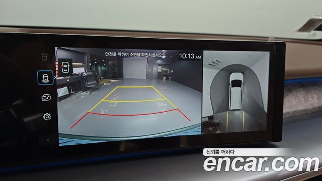 Hyundai Ioniq9 2025 — photo 22