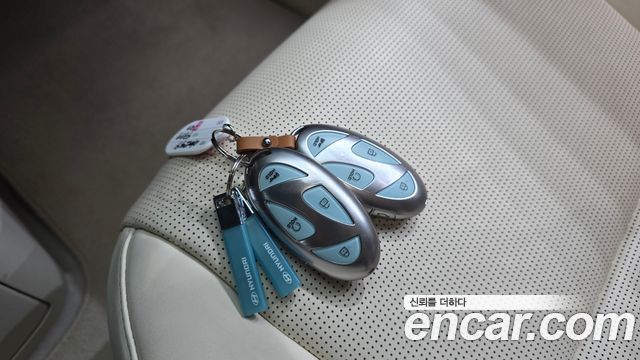 Hyundai Ioniq9 2025 — photo 23