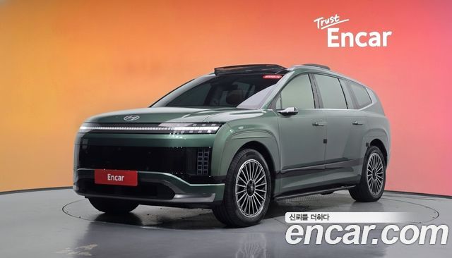 Hyundai Ioniq9 2025 — photo 1