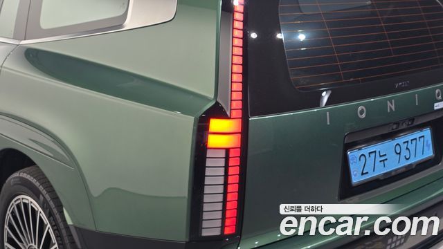 Hyundai Ioniq9 2025 — photo 9