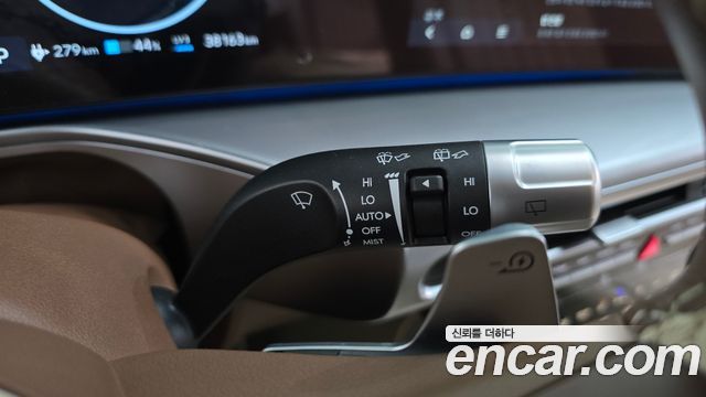 Hyundai Ioniq9 2025 — photo 29