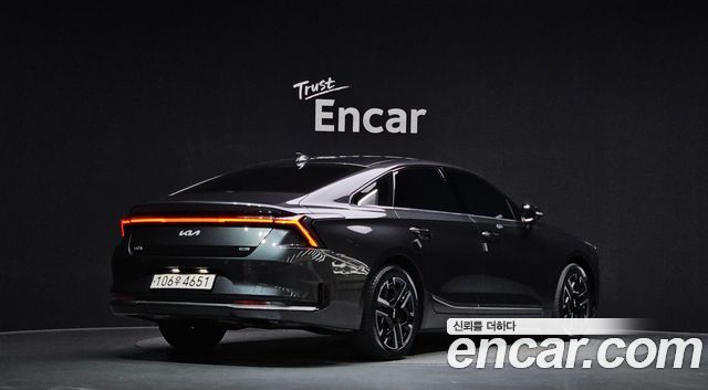 Kia K8 2025 — photo 2