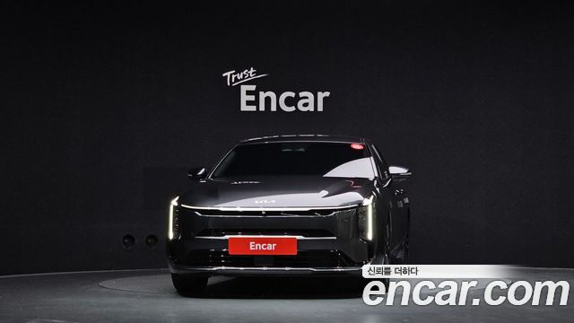 Kia K8 2025 — photo 3
