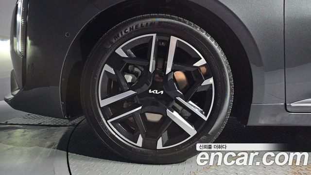 Kia K8 2025 — photo 5