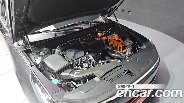Kia K8 2025 — photo 6
