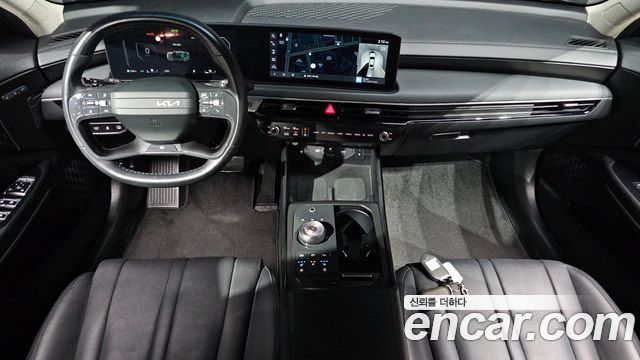 Kia K8 2025 — photo 10