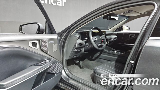 Kia K8 2025 — photo 13